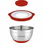 Salatieră Arthur Martin AM032 3 Piese