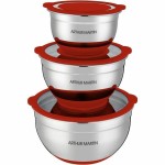 Salatieră Arthur Martin AM032 3 Piese