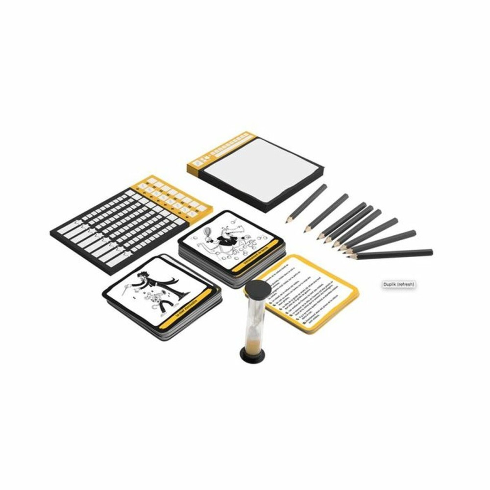 Joc de Masă Asmodee 25 x 5 x 25 cm