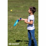 Palete de Plajă cu Minge Schildkröt Albastru