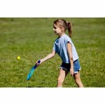 Palete de Plajă cu Minge Schildkröt Albastru