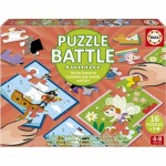 Puzzle Educa Battle Jr Fantasy 144 Piese