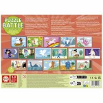Puzzle Educa Battle Jr Fantasy 144 Piese