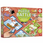 Puzzle Educa Battle Jr Fantasy 144 Piese