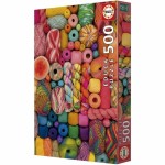 Puzzle Educa Threads 500 Piese