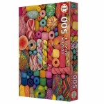 Puzzle Educa Threads 500 Piese