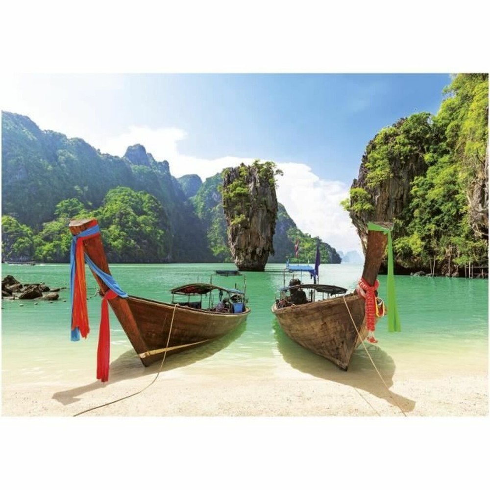 Puzzle Educa Isla James Bond Tailandia 1000 Piese