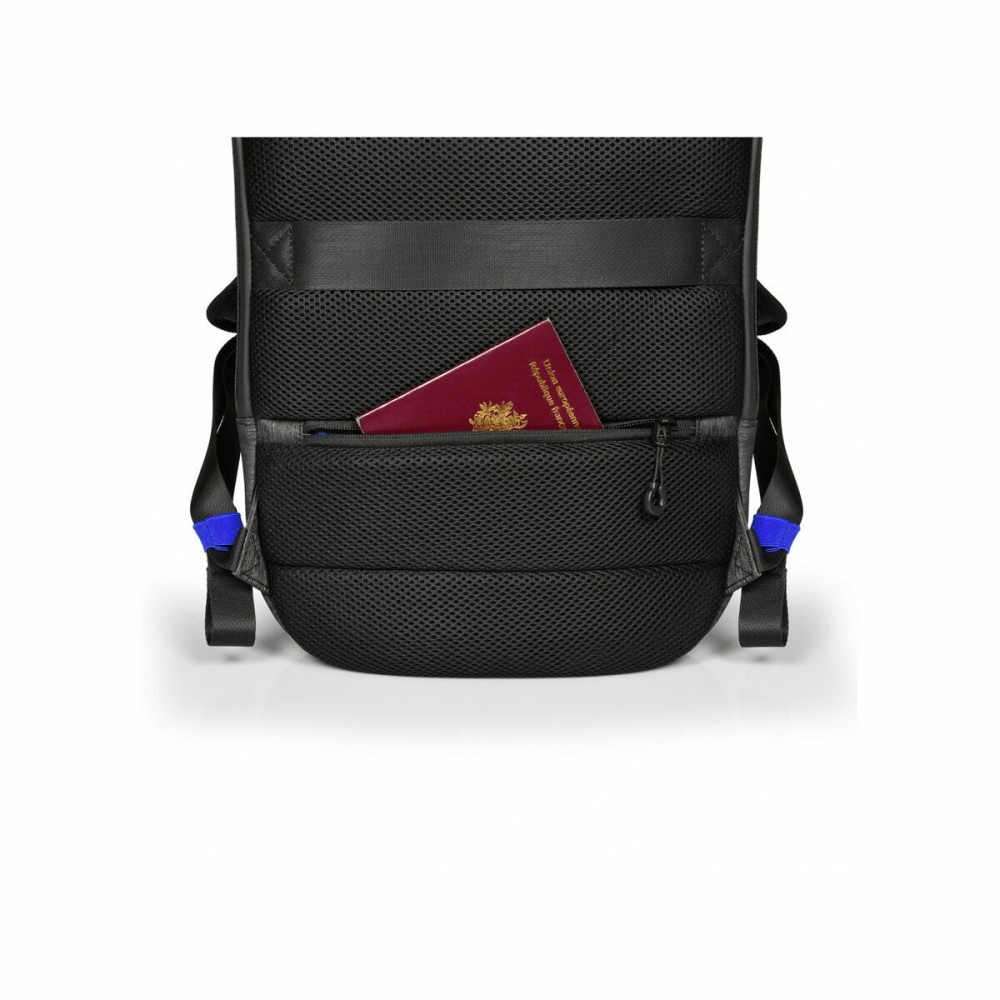 Rucsac pentru Laptop Port Designs SAN FRANCISCO Negru