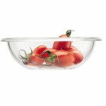 Salatieră Bodum Bistro Ø 12 cm Transparent 1 L