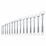 Set de chei combinate BOSCH 6-21 mm 15 Piese