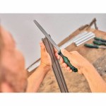 Set de fișiere BOSCH Oțel 5 Piese