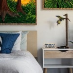 Ceas Deșteptător CGV Lemn