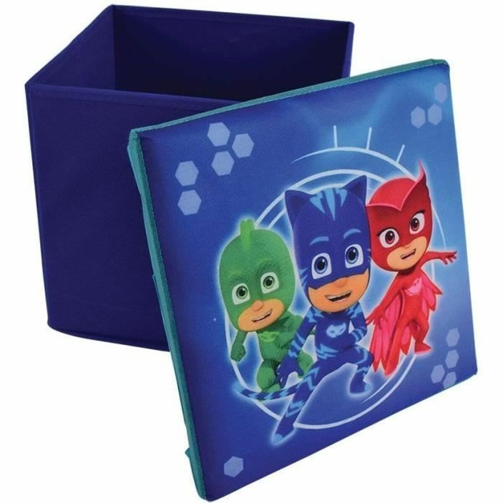 Taburet Fun House Albastru 2 Unități