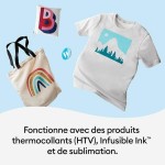 Presă termică Cricut EasyPress 3 EU