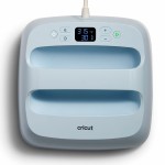 Presă termică Cricut EasyPress 3 EU