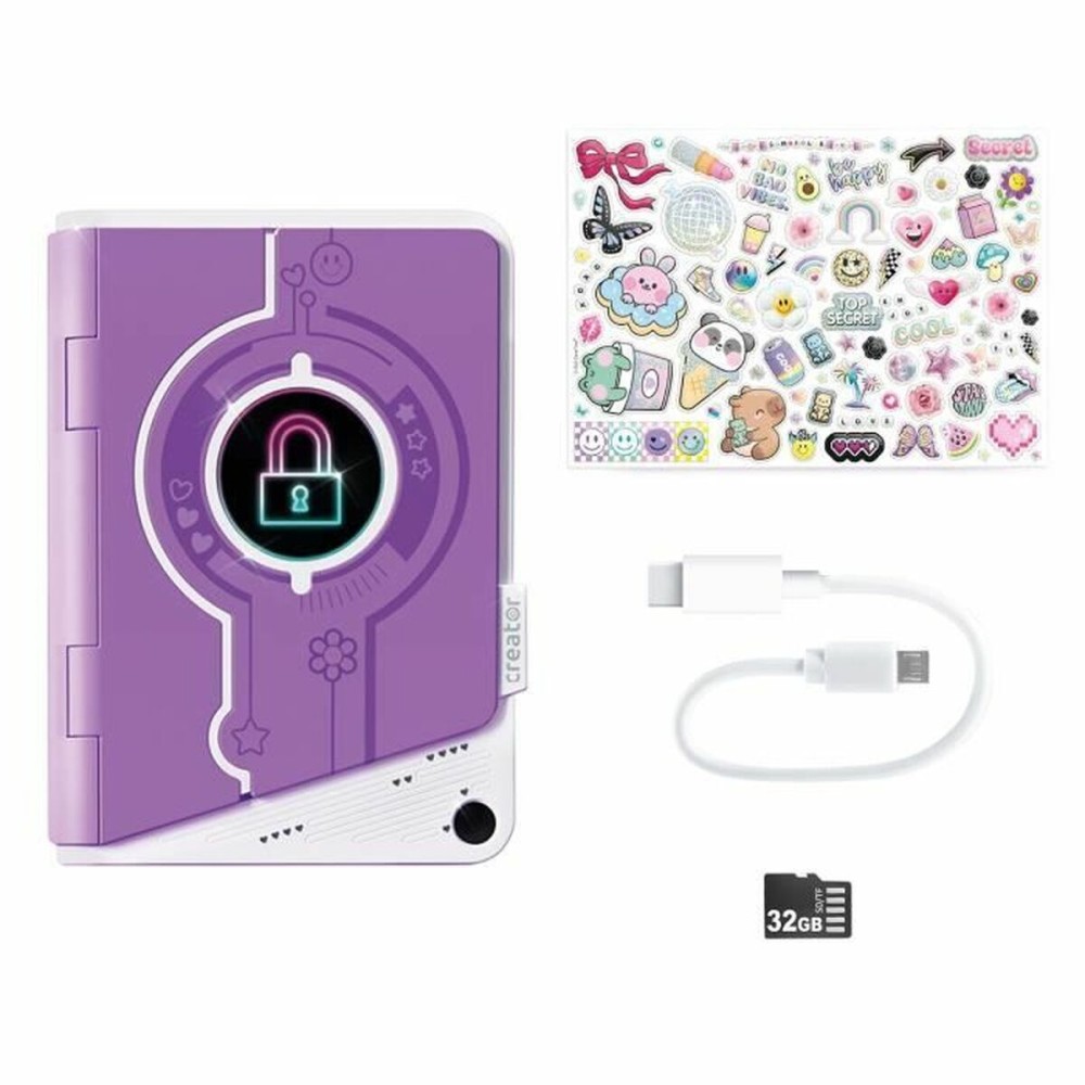 Smartwatch Canal Toys Roz