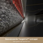 Aspirator vertical Dreame H12 Pro FlexReach 400 W baterie auto-curățare negru