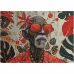 Puzzle Educa Guardián de los Trópicos 1000 Piese