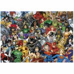 Puzzle Educa Liga de la Justicia DC Comics 1000 Piese