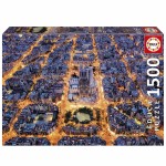 Puzzle Educa Barcelona 1500 Piese