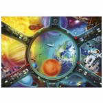 Puzzle Educa Paseo Espacial 500 Piese