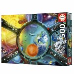 Puzzle Educa Paseo Espacial 500 Piese