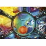 Puzzle Educa Paseo Espacial 500 Piese