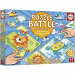 Puzzle Educa Battle Jr Animales 144 Piese