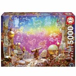 Puzzle Educa Astrología 5000 Piese