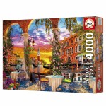 Puzzle Educa Venecia 4000 Piese