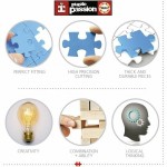 Puzzle Educa Collage de Conchas 1000 Piese