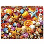 Puzzle Educa Collage de Conchas 1000 Piese