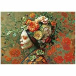 Puzzle Educa Queen Lizard 1000 Piese