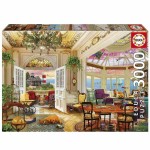 Puzzle Educa Life in the Coast 3000 Piese