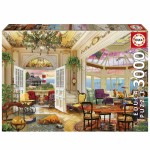 Puzzle Educa Life in the Coast 3000 Piese