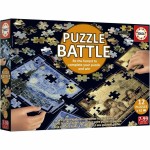 Puzzle Educa Battle Art 42 Piese (12 Unități)