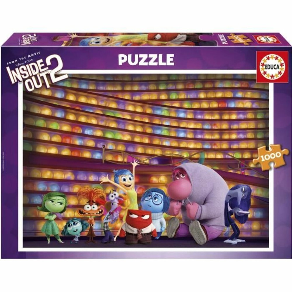 Puzzle Educa Intensa-Mente 2 1000 Piese