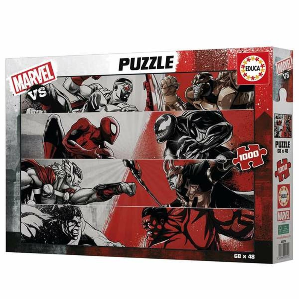 Puzzle Educa Marvel VS 1000 Piese