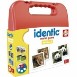 Joc de Memorie Educa Identic Memo Animals