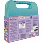 Puzzle Educa SuperKitties 12 Piese 16 Piese 20 Piese 25 Piese