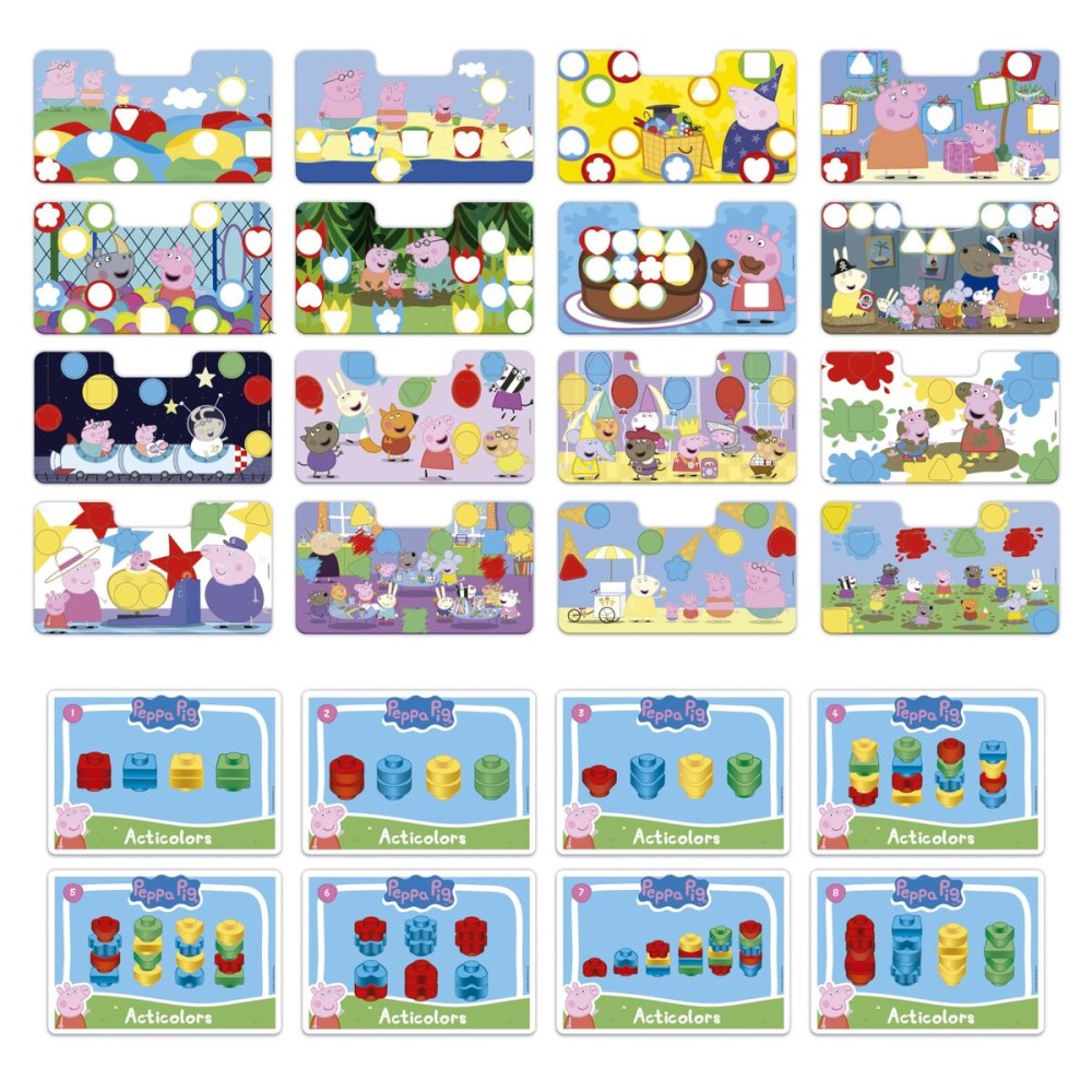 Joc Educativ Educa Peppa Pig