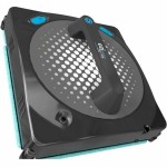 Aspirator pentru Curățat Geamuri EZIclean 72 W