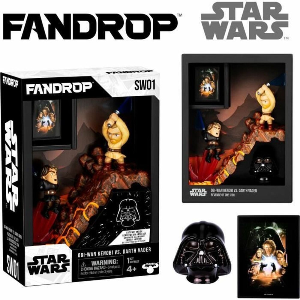 Figurine de Acțiune Fandrop Star Wars