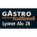 Aparat Clătite GSW Lyonnaise PRO Argintiu 26 cm