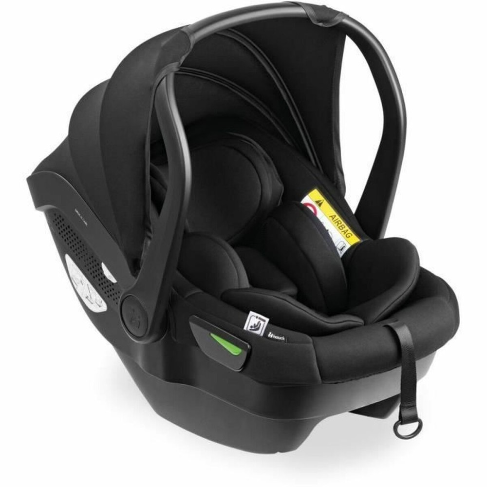 Scaun Auto Hauck Negru