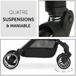 Cărucior de plimbat bebe Hauck Verde Măslină