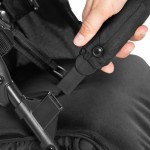 Cărucior de plimbat bebe Hauck Roșu