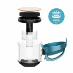 Extractor Hkoenig Negru 700 W