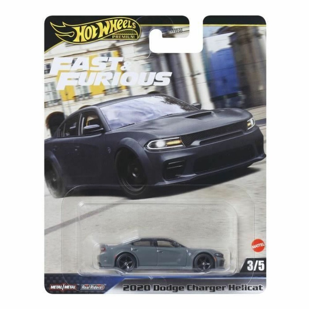 Maşină de curse Hot Wheels Fast & Furious