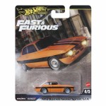 Maşină de curse Hot Wheels Fast & Furious